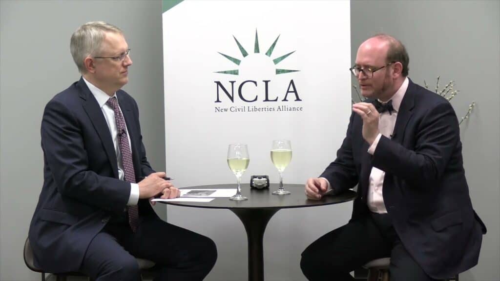 Thoughtcrimes Trump Tenure at Princeton:  Professor Terminated for Expressing the Wrong Opinion