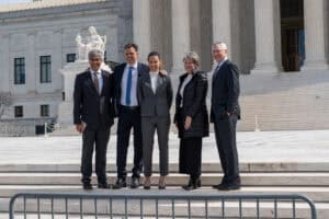 Supreme Court Hears Oral Argument in Pivotal NCLA Case Against Gov’t Social Media Censorship