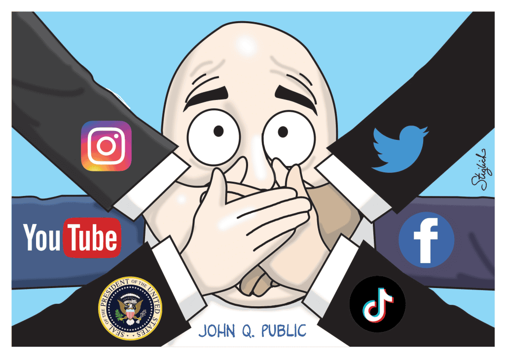 newsletter cartoon sept